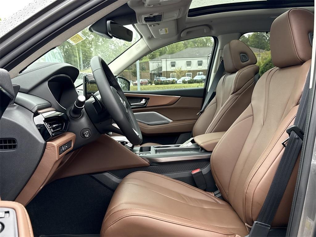 new 2026 Acura MDX car, priced at $59,150