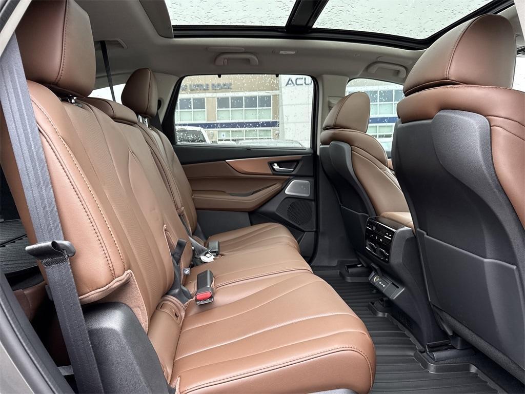 new 2026 Acura MDX car, priced at $59,150
