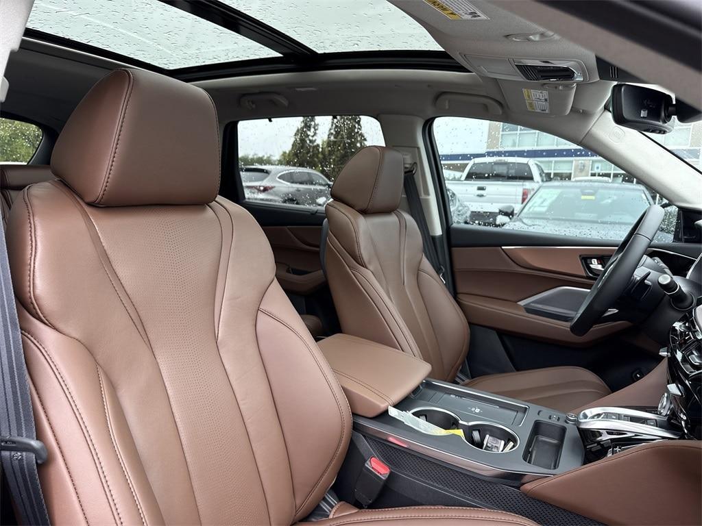 new 2026 Acura MDX car, priced at $59,150