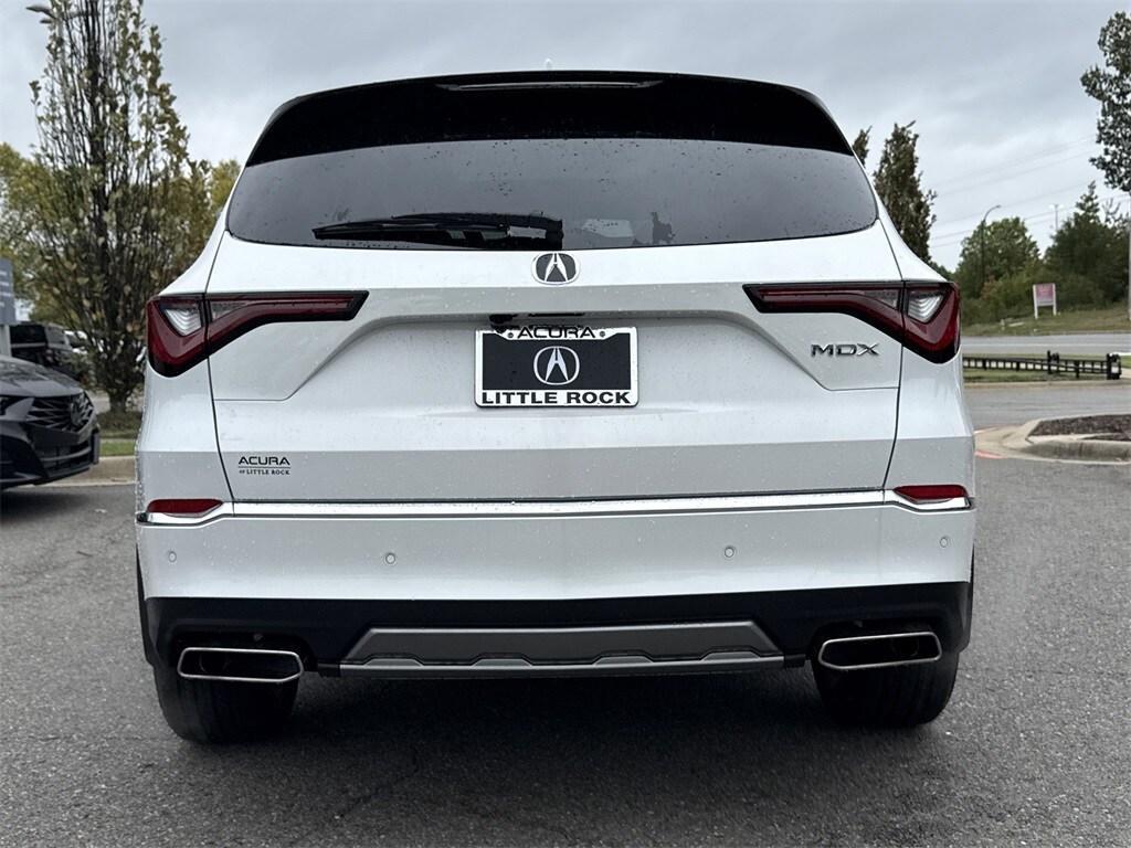 new 2026 Acura MDX car, priced at $59,150