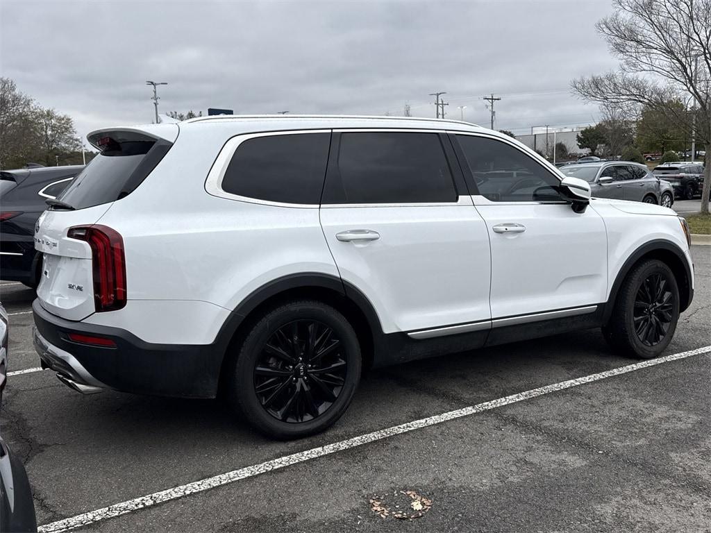 used 2020 Kia Telluride car, priced at $23,000