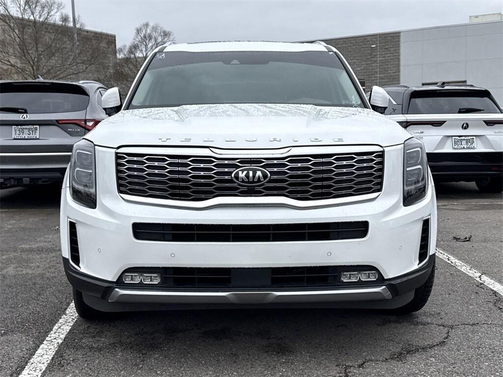 used 2020 Kia Telluride car, priced at $23,000