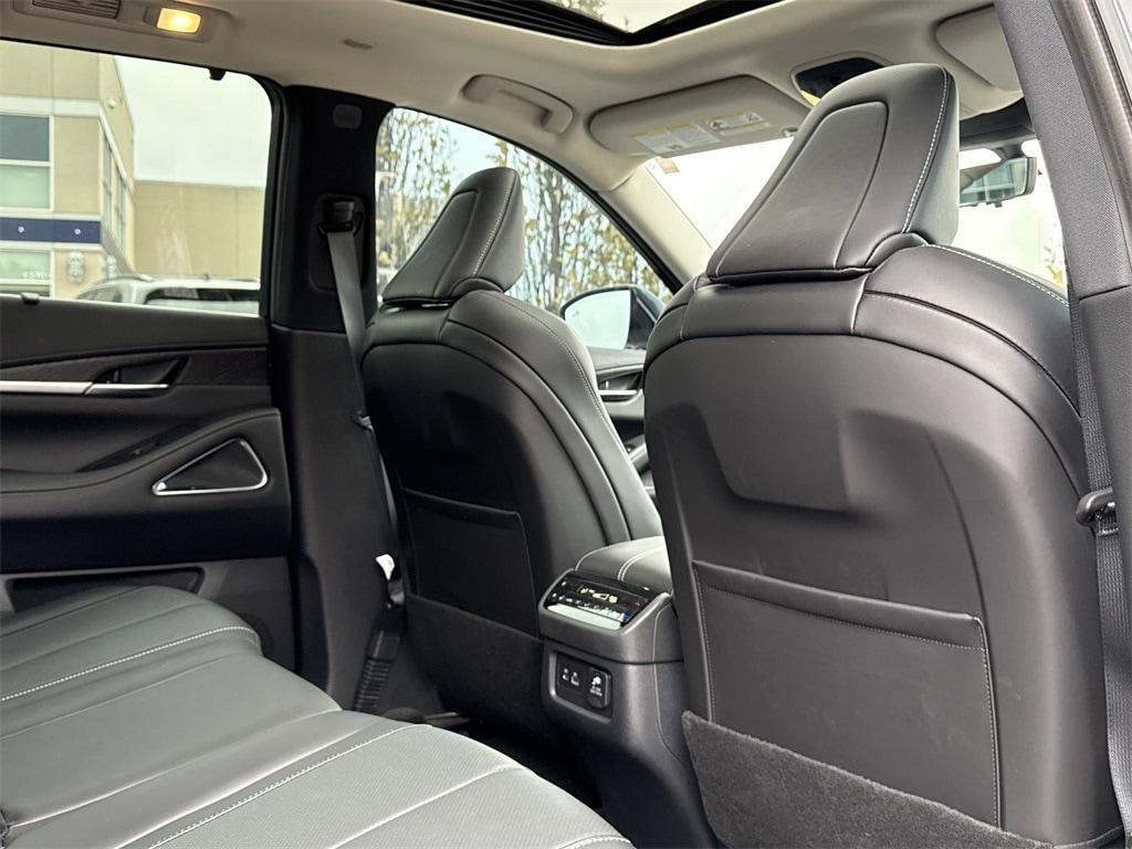 used 2025 INFINITI QX60 car, priced at $47,500
