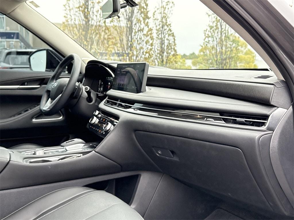 used 2025 INFINITI QX60 car, priced at $47,500