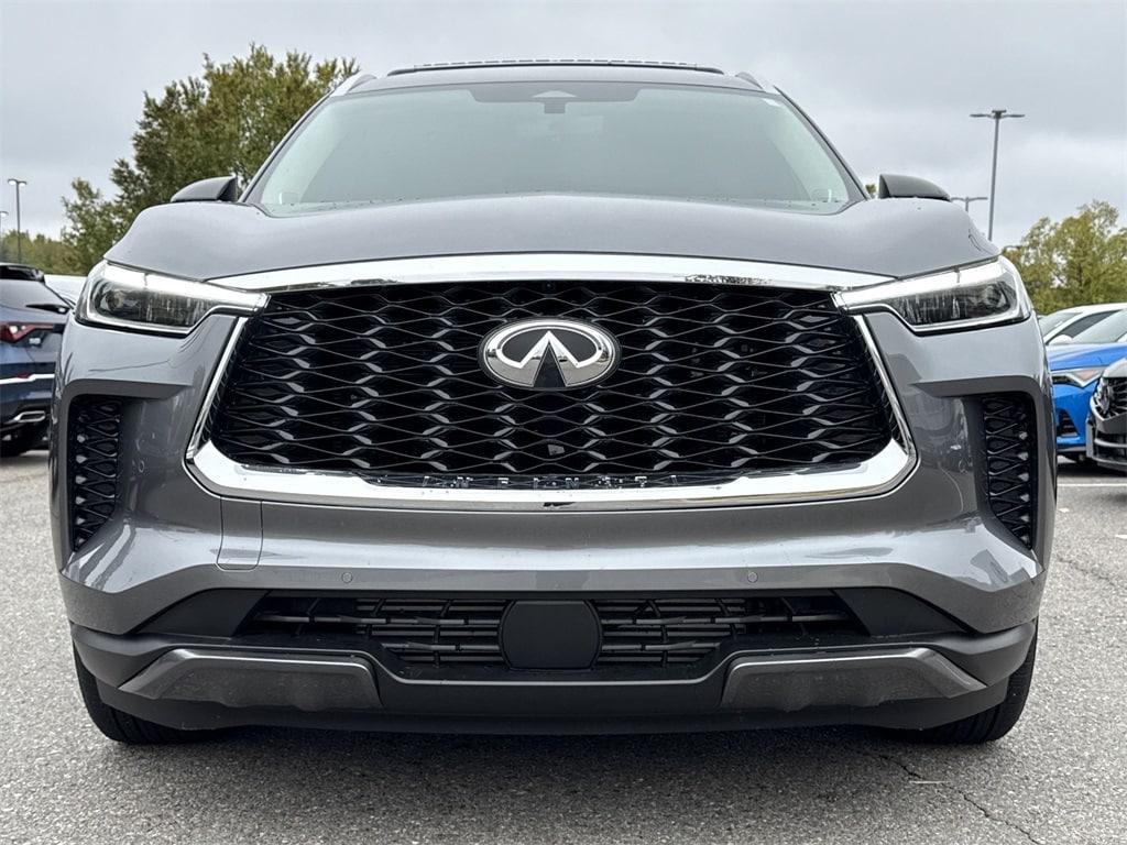 used 2025 INFINITI QX60 car, priced at $47,500