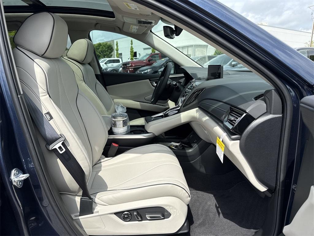 new 2025 Acura RDX car, priced at $52,800