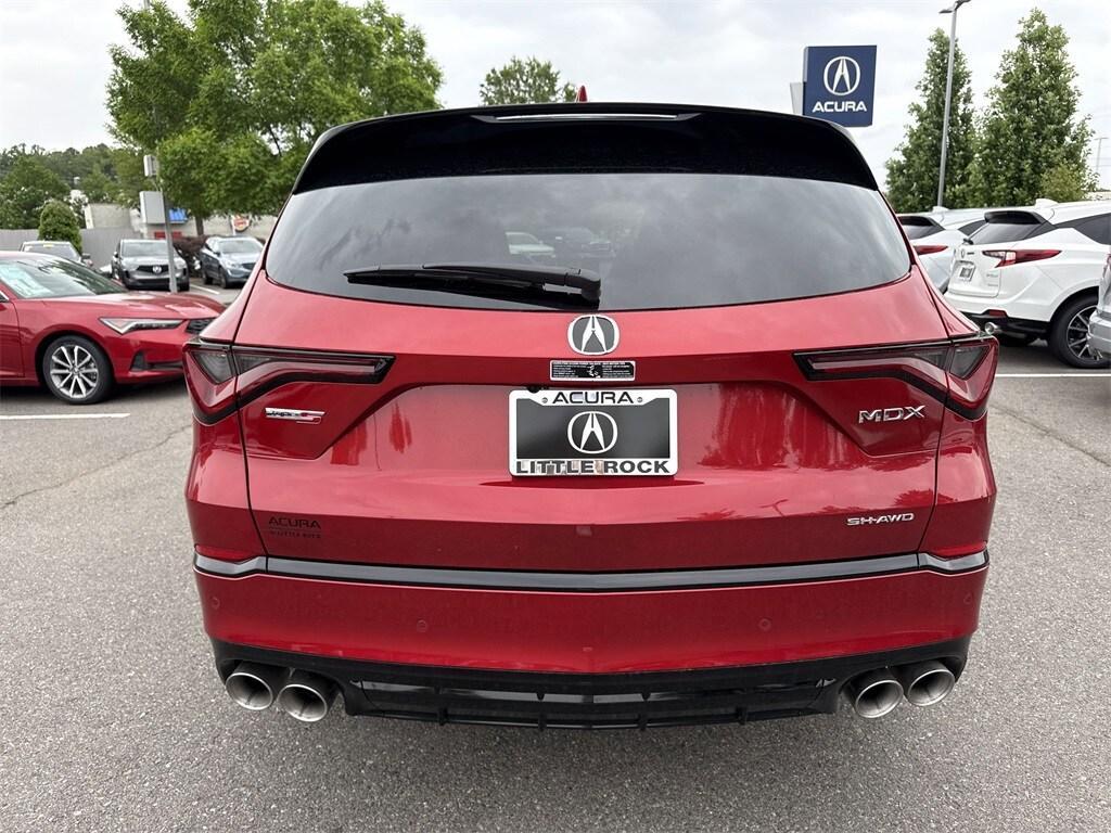 new 2025 Acura MDX car, priced at $77,200