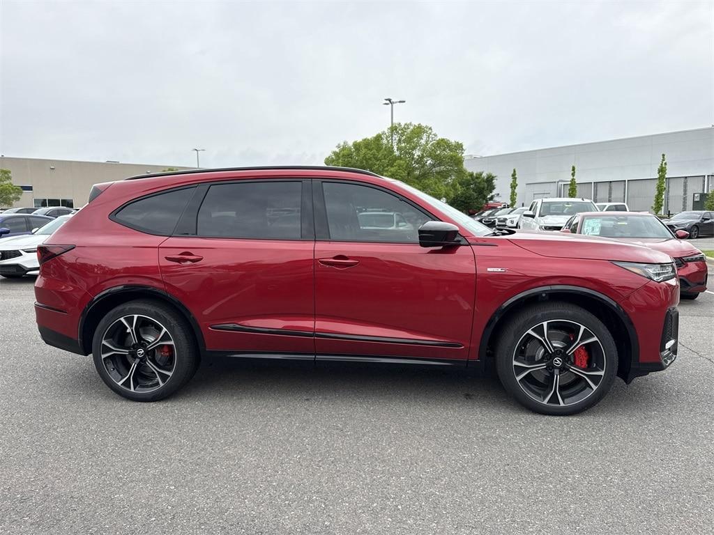 new 2025 Acura MDX car, priced at $77,200