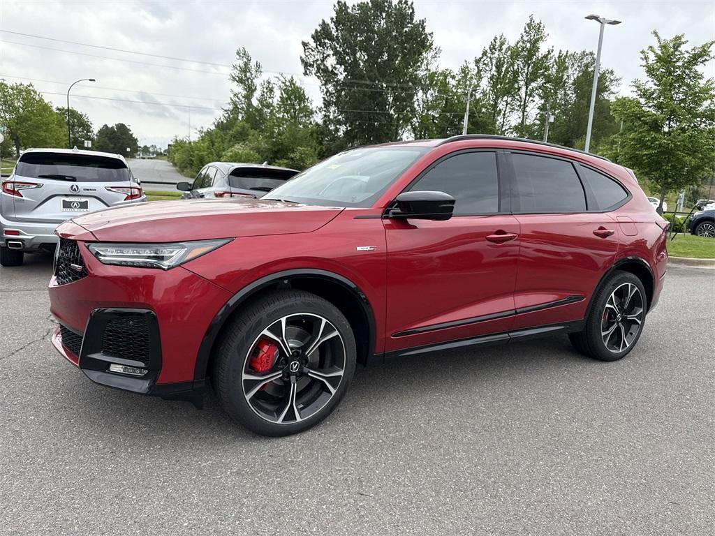 new 2025 Acura MDX car, priced at $77,200
