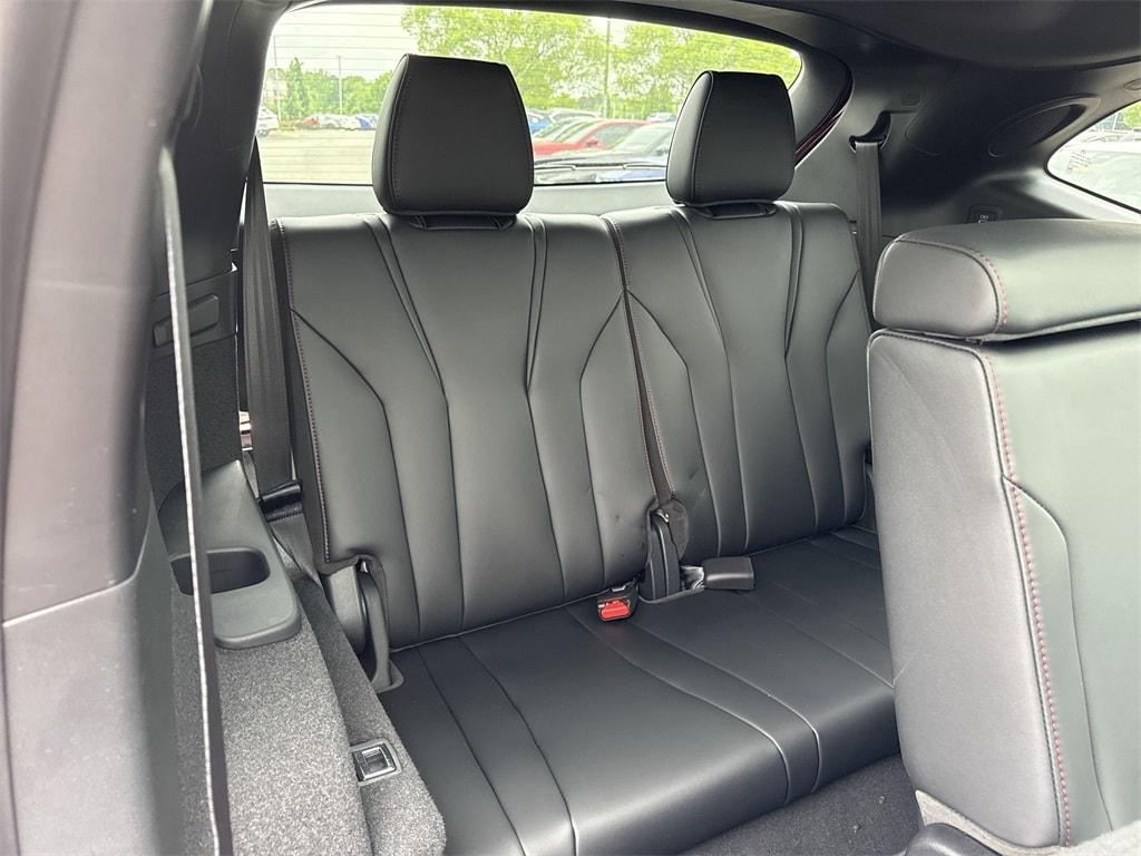 new 2025 Acura MDX car, priced at $77,200