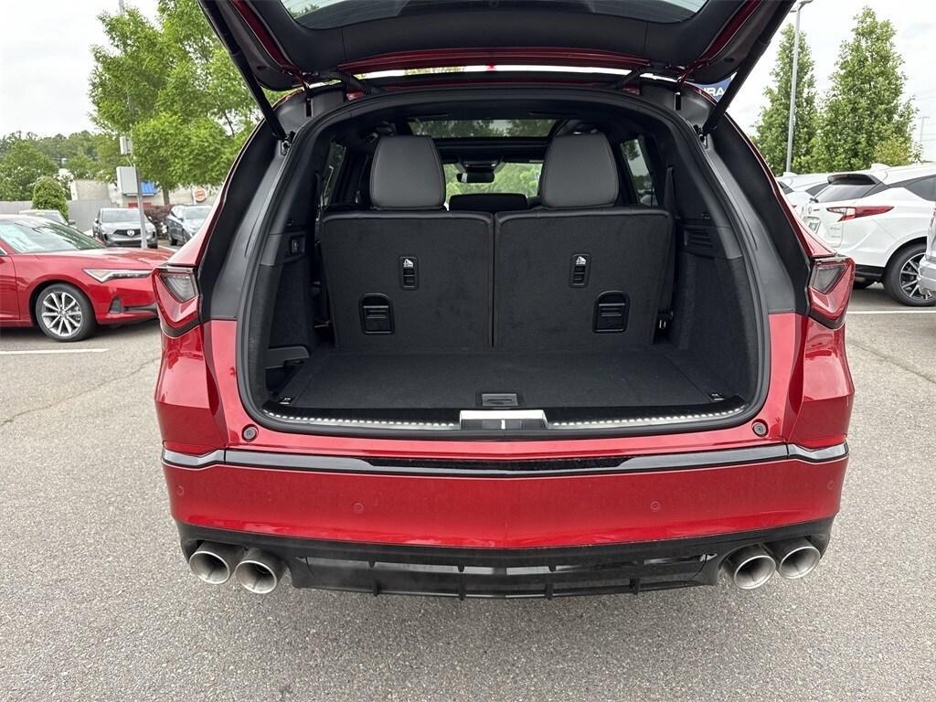 new 2025 Acura MDX car, priced at $77,200