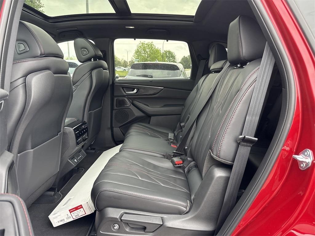 new 2025 Acura MDX car, priced at $77,200