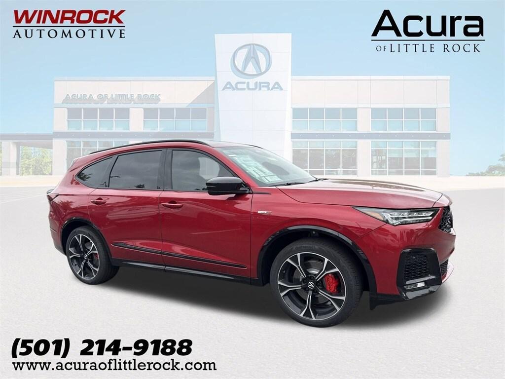 new 2025 Acura MDX car, priced at $77,200