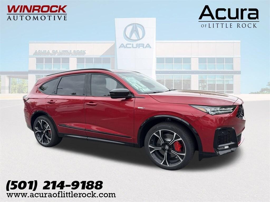 new 2025 Acura MDX car, priced at $77,200