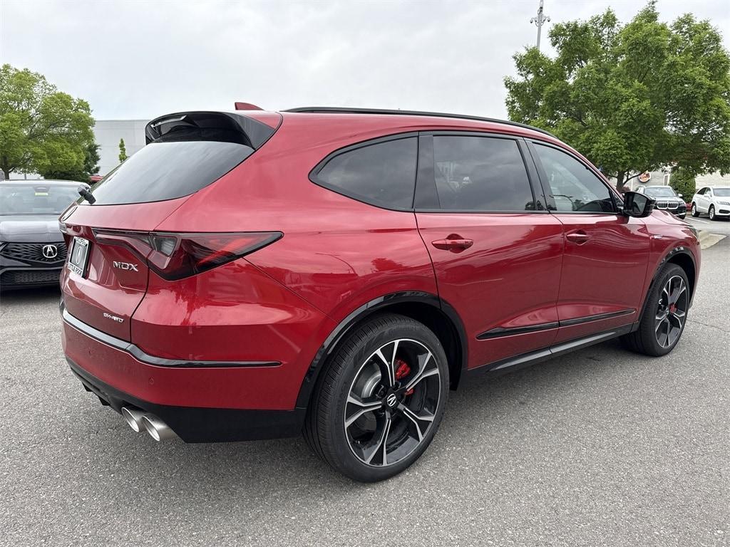 new 2025 Acura MDX car, priced at $77,200