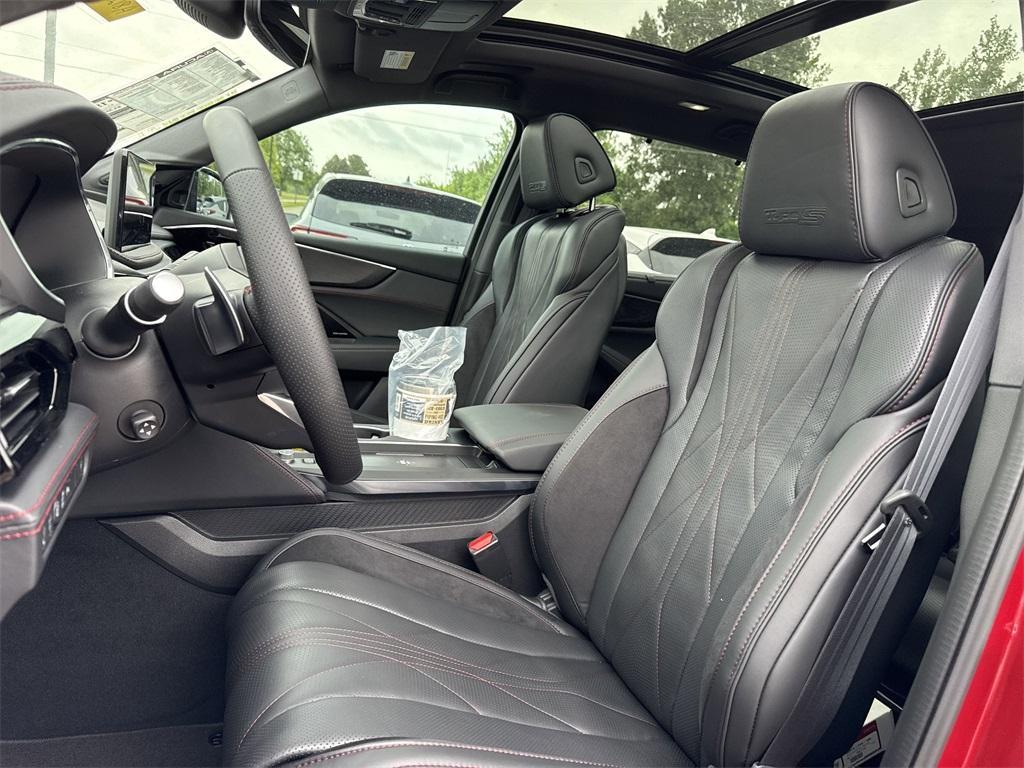 new 2025 Acura MDX car, priced at $77,200