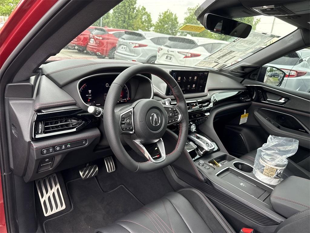 new 2025 Acura MDX car, priced at $77,200