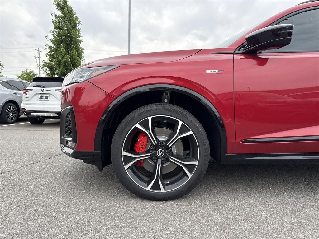 new 2025 Acura MDX car, priced at $77,200