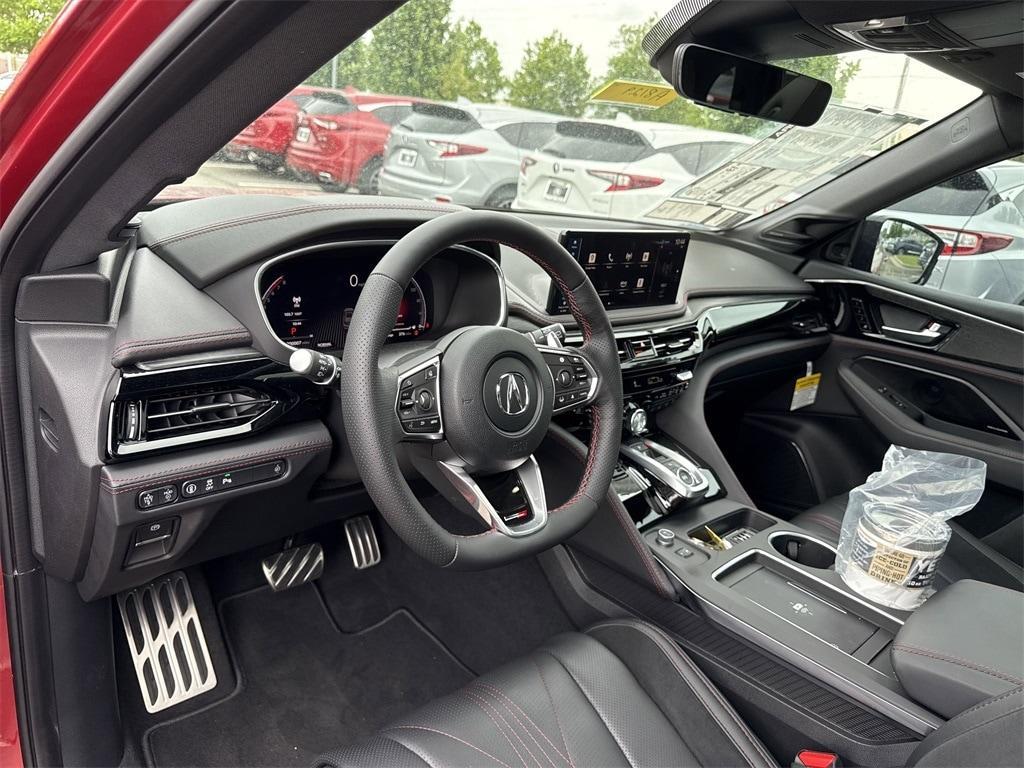 new 2025 Acura MDX car, priced at $77,200