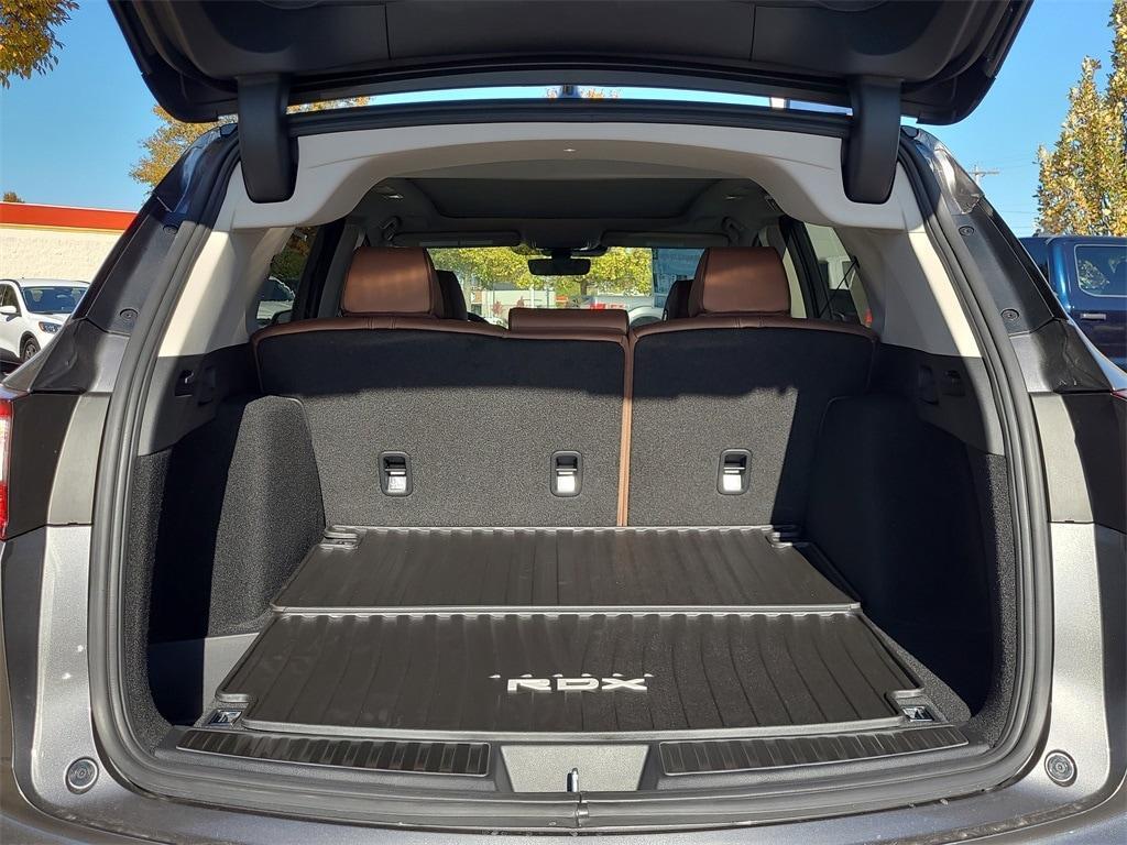 new 2026 Acura RDX car, priced at $54,800