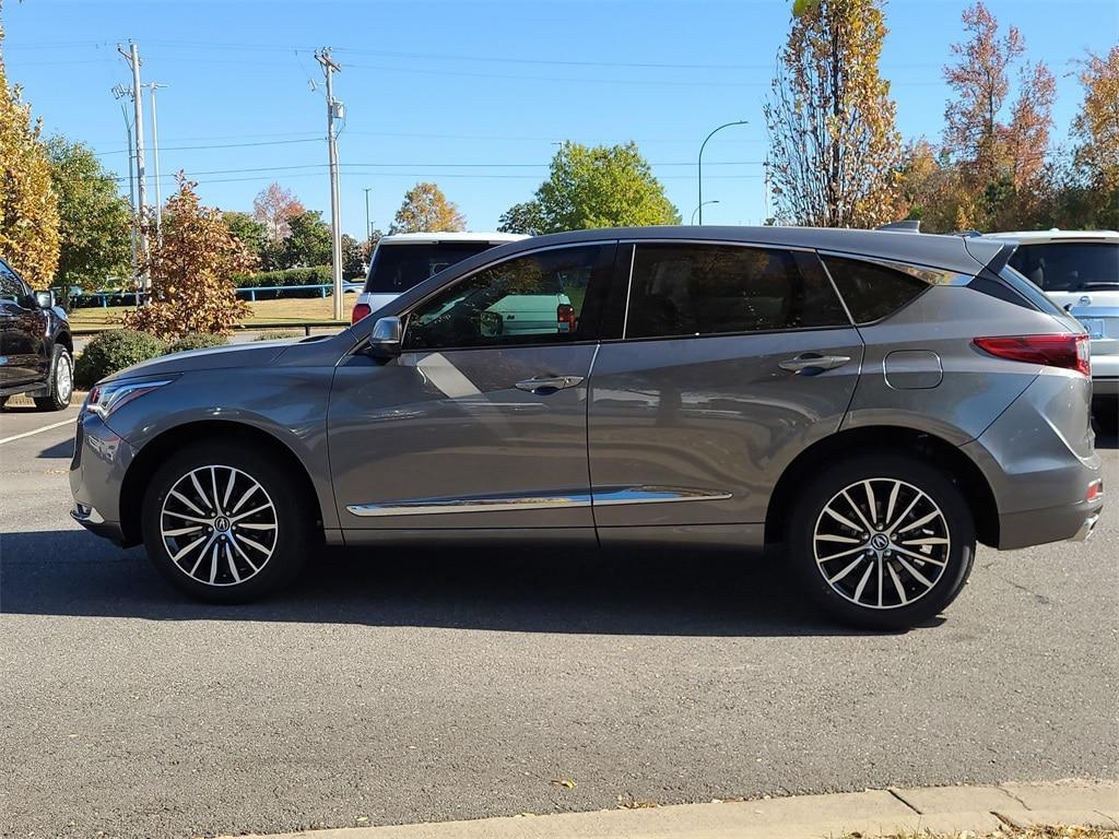 new 2026 Acura RDX car, priced at $54,800