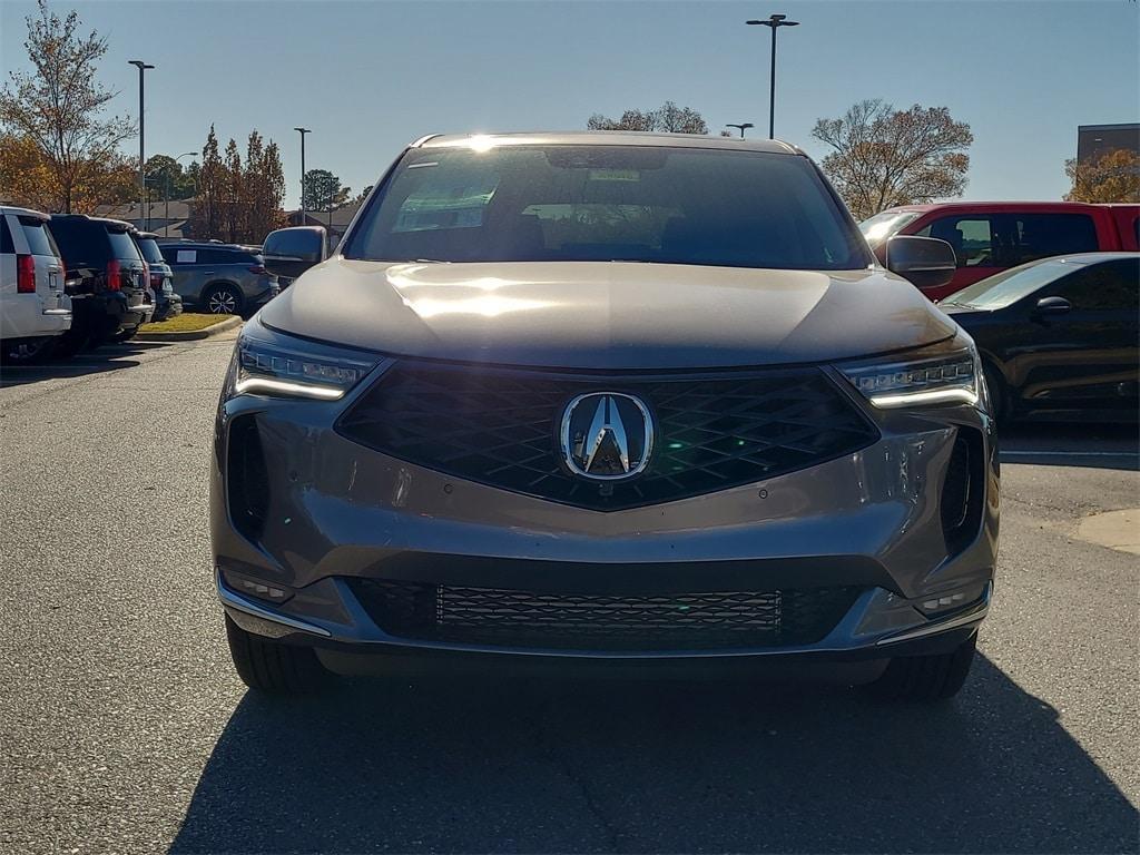 new 2026 Acura RDX car, priced at $54,800