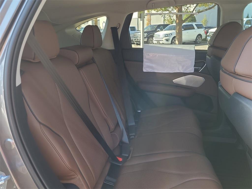 new 2026 Acura RDX car, priced at $54,800