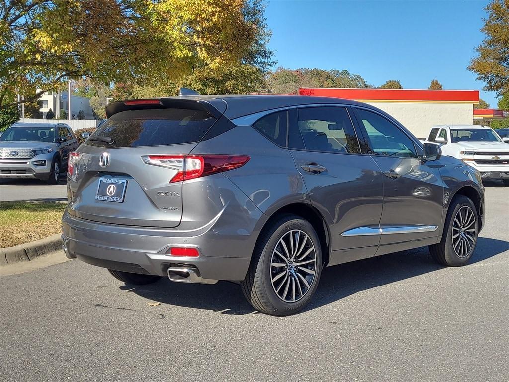 new 2026 Acura RDX car, priced at $54,800