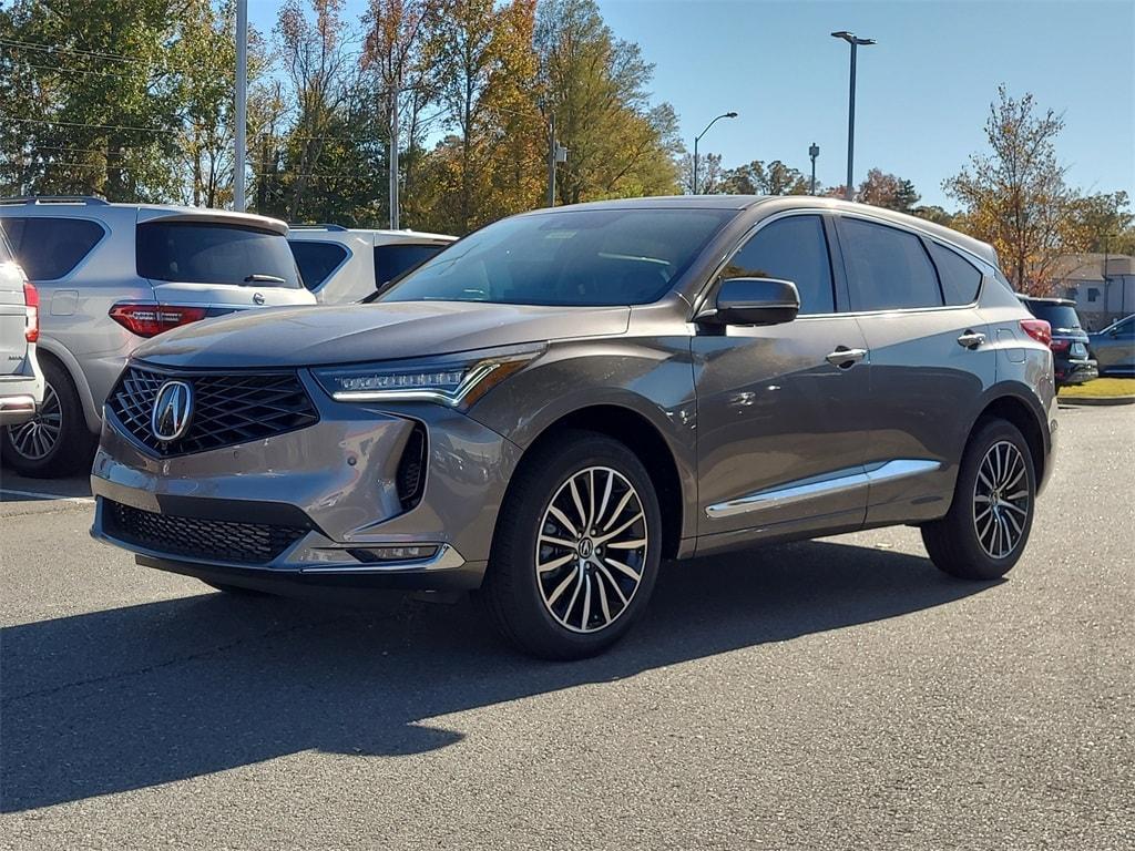 new 2026 Acura RDX car, priced at $54,800