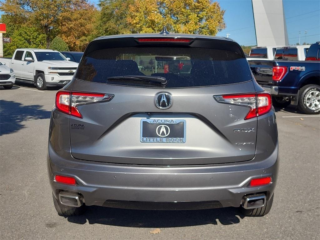 new 2026 Acura RDX car, priced at $54,800