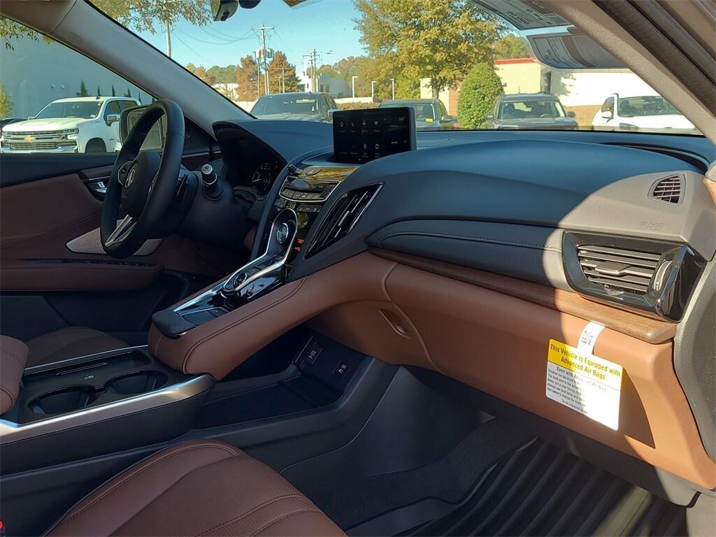 new 2026 Acura RDX car, priced at $54,800