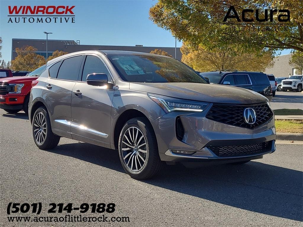 new 2026 Acura RDX car, priced at $54,800