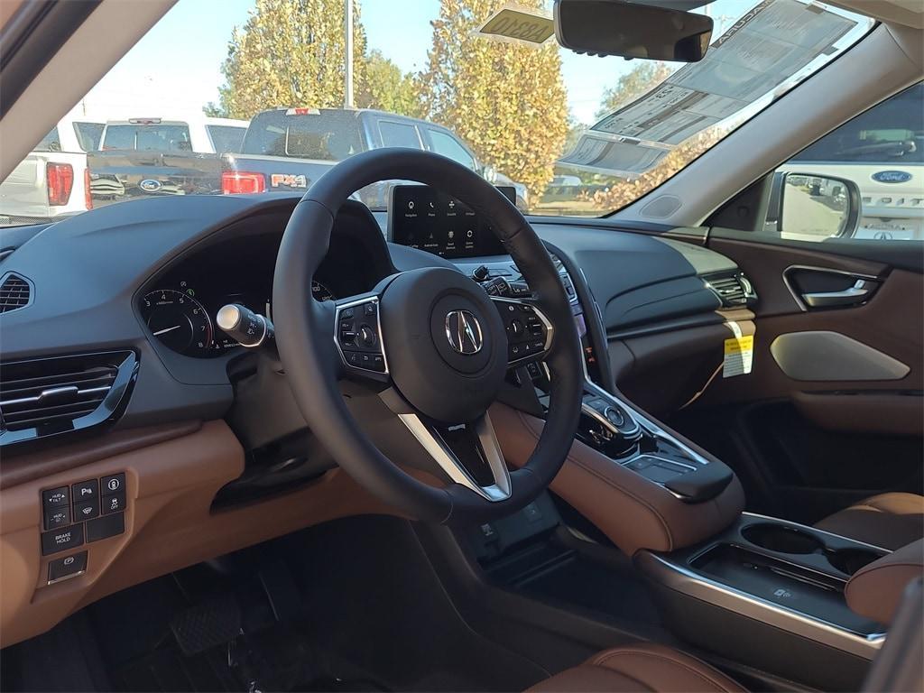 new 2026 Acura RDX car, priced at $54,800