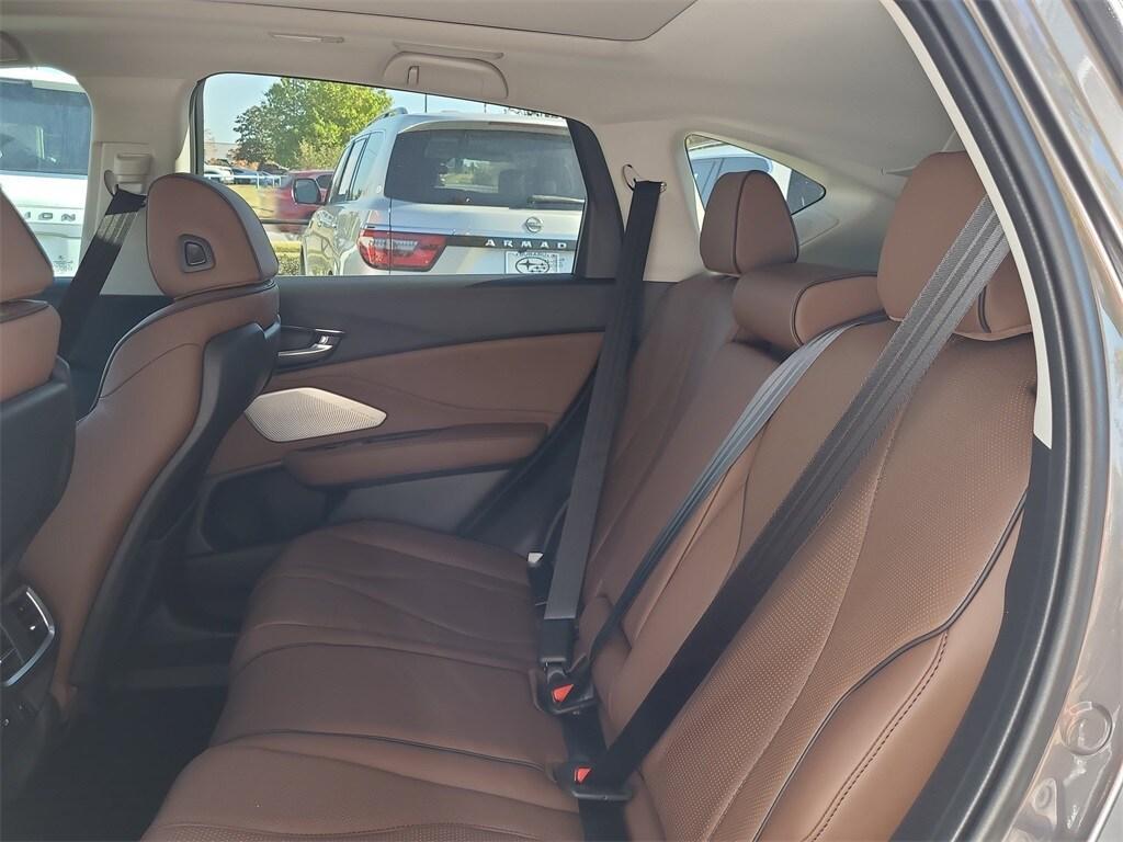 new 2026 Acura RDX car, priced at $54,800