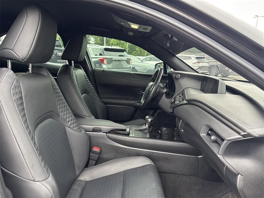 used 2021 Lexus UX 200 car, priced at $24,000