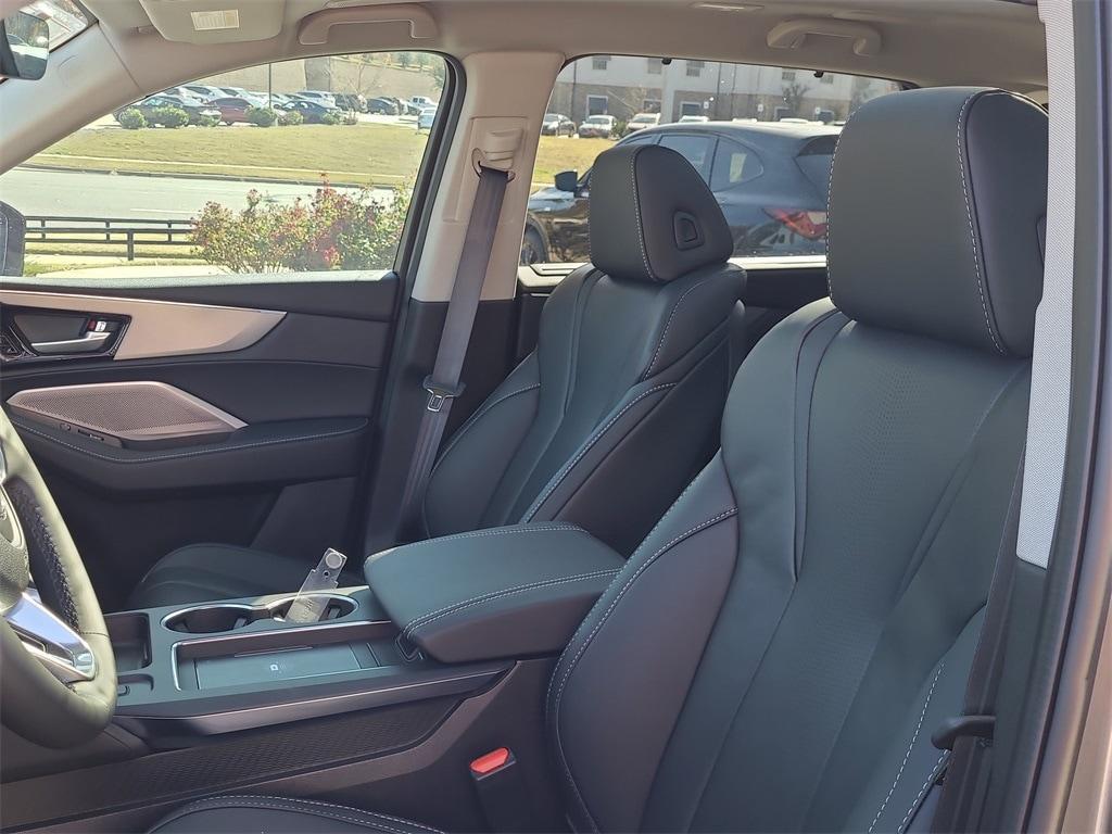 new 2026 Acura MDX car, priced at $61,350