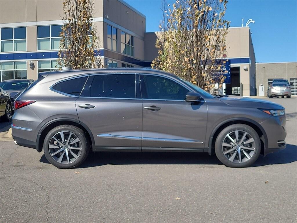 new 2026 Acura MDX car, priced at $61,350