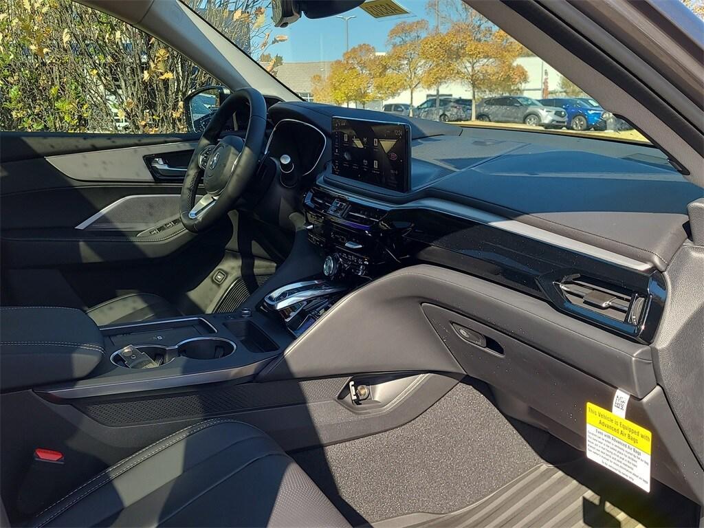 new 2026 Acura MDX car, priced at $61,350
