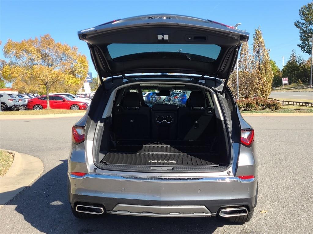 new 2026 Acura MDX car, priced at $61,350