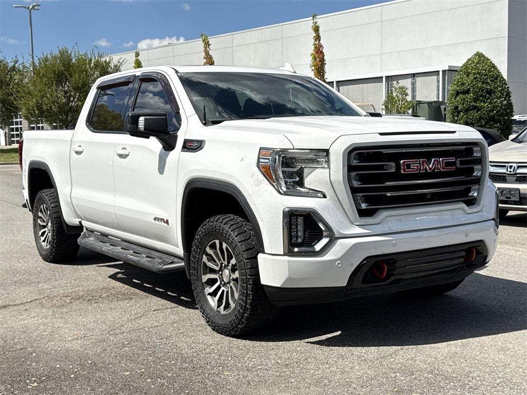 used 2019 GMC Sierra 1500 car, priced at $39,250