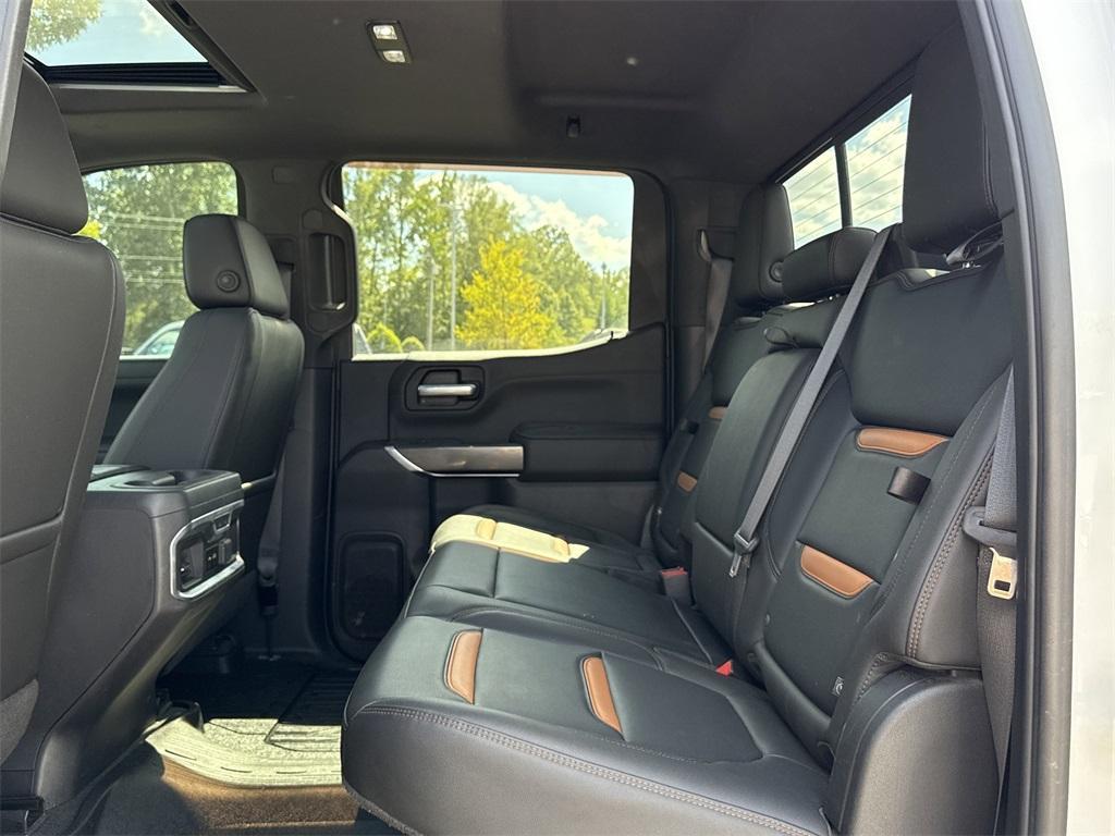 used 2019 GMC Sierra 1500 car, priced at $39,250