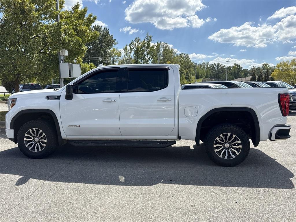 used 2019 GMC Sierra 1500 car, priced at $39,250
