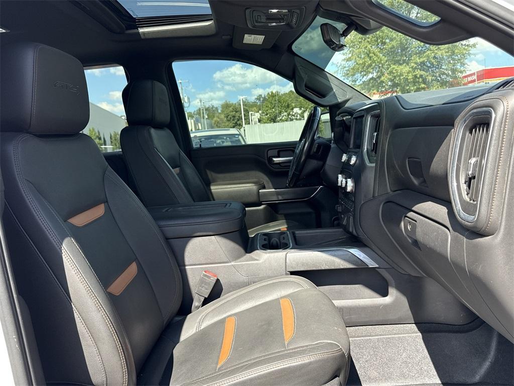 used 2019 GMC Sierra 1500 car, priced at $39,250