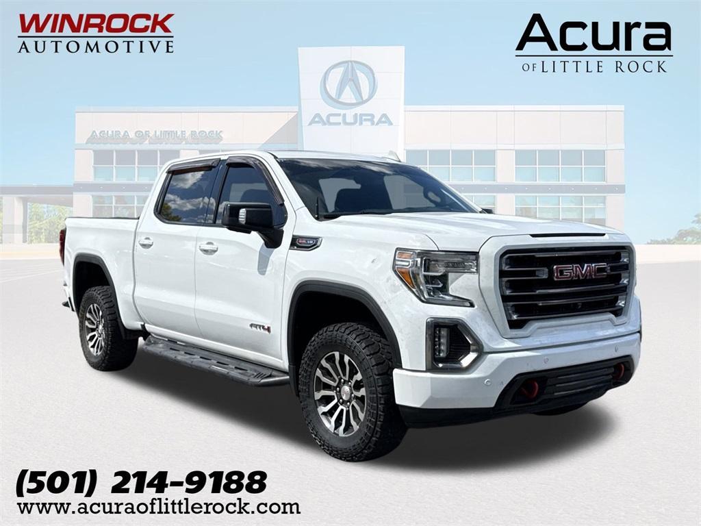 used 2019 GMC Sierra 1500 car, priced at $39,250