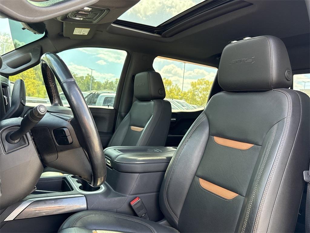 used 2019 GMC Sierra 1500 car, priced at $39,250