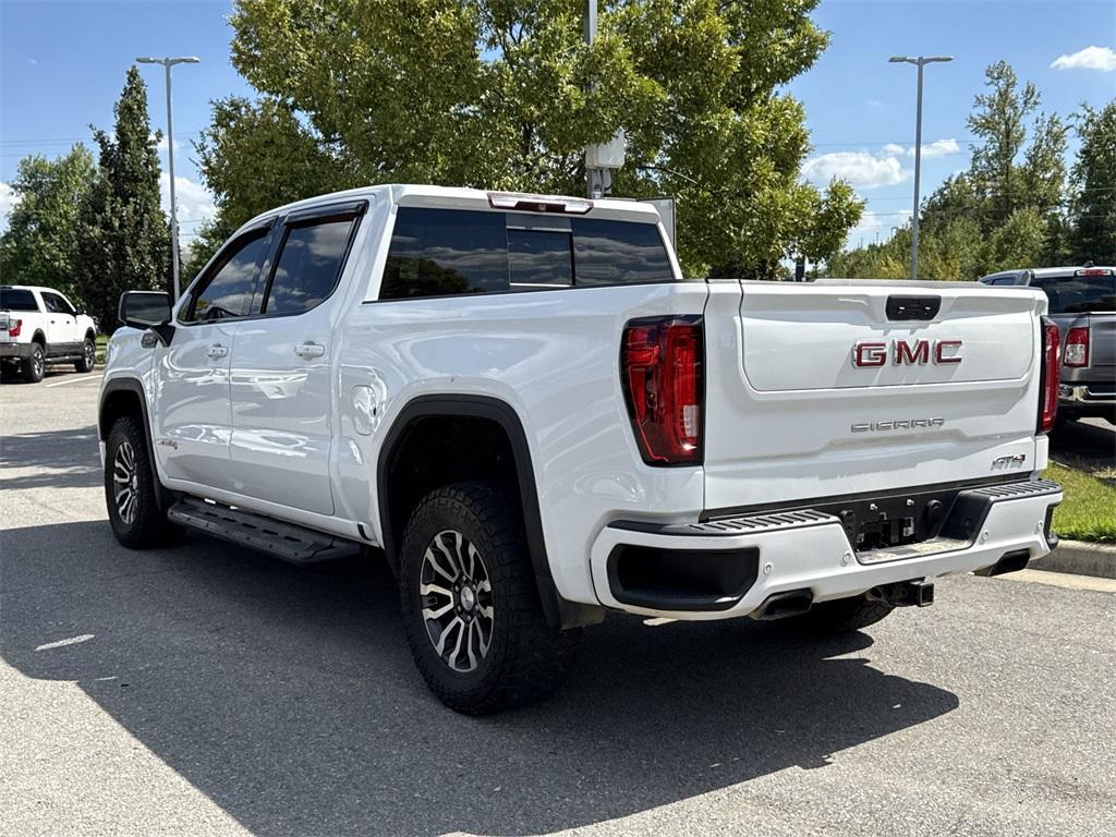 used 2019 GMC Sierra 1500 car, priced at $39,250
