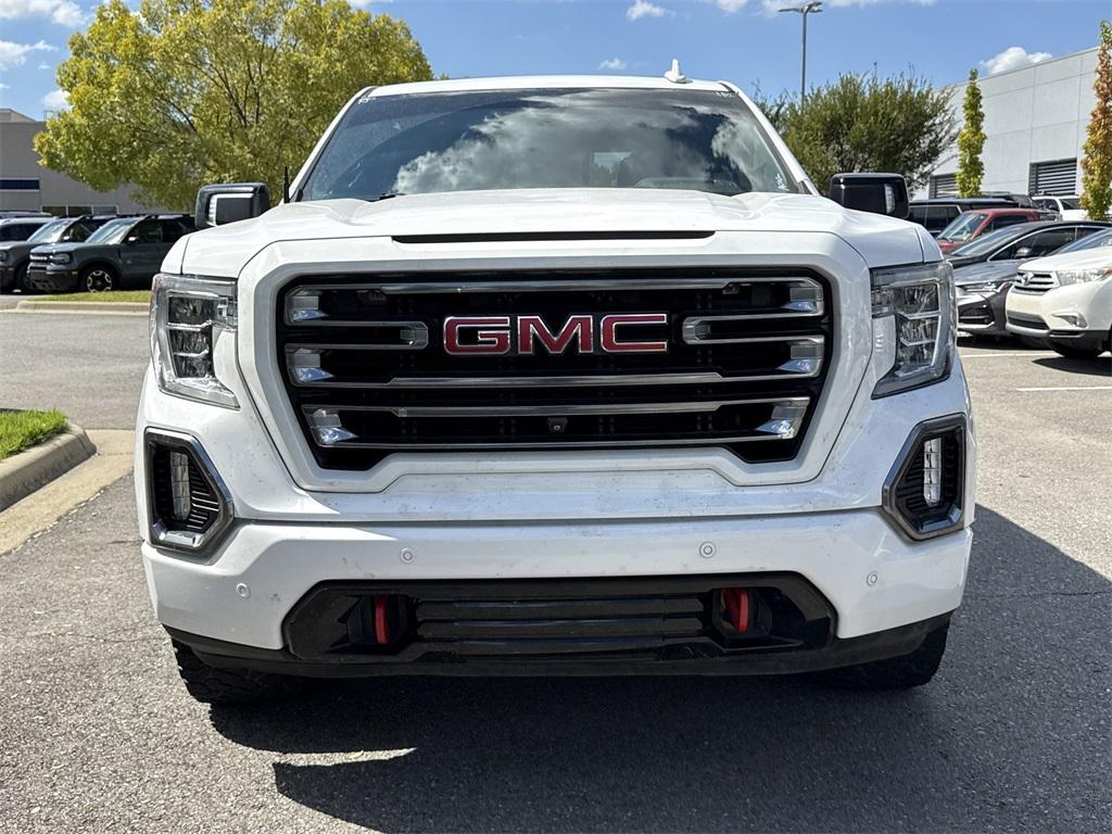 used 2019 GMC Sierra 1500 car, priced at $39,250