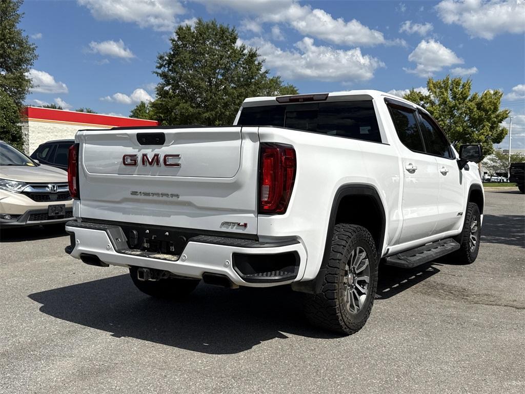 used 2019 GMC Sierra 1500 car, priced at $39,250