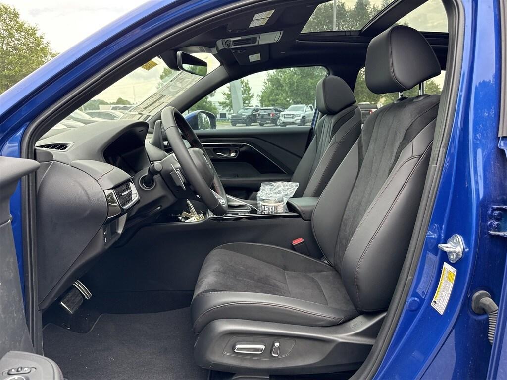 new 2025 Acura ADX car, priced at $39,350