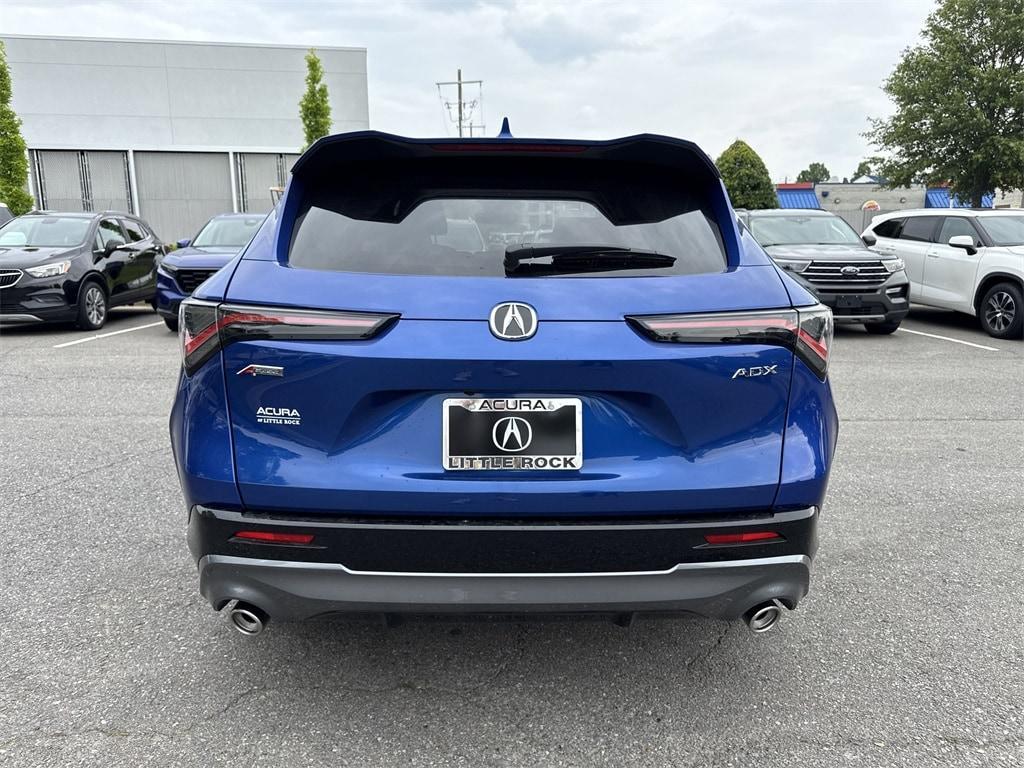 new 2025 Acura ADX car, priced at $39,350
